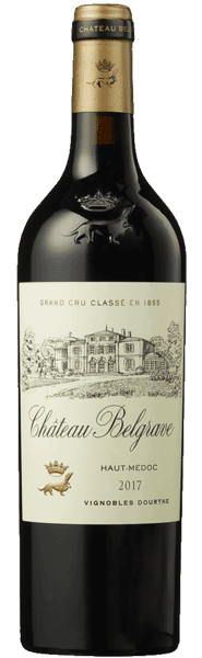 Château Belgrave Haut-Médoc 2017 - Slagelse Vinkompagni