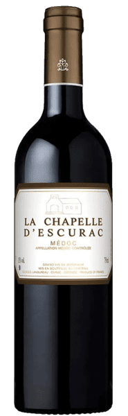 La Chapelle d’Escurac Médoc 2017 - Slagelse Vinkompagni
