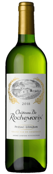 Château de Rochemorin Pessac-Léognan Blanc 2018