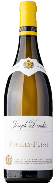 Joseph Drouhin Pouilly-Fuissé 2021 - slagelse vinkompagni