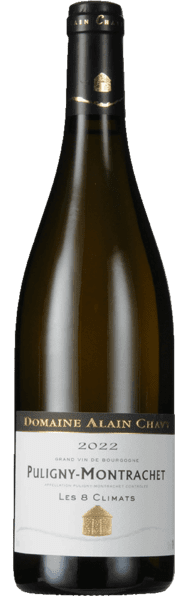 Domaine Alain Chavy Puligny-Montrachet 2022 - Slagelse Vinkompagni