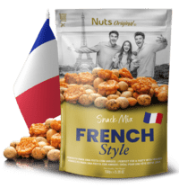 Nuts Original French Style Snack Mix 150 g - Slagelse Vinkompagni
