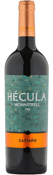 Hécula Monastrell 2023 – Bodegas Castaño - Slagelse Vinkompagni