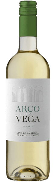 Arco de la Vega Verdejo – Vino de la Tierra de Castilla y León - Slagelse Vinkompagni