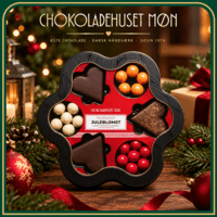 Juleblomst – Chokoladehuset Møn
- Slagelse Vinkompagni