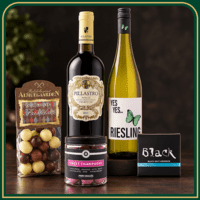Vin, Chokolade & Lakrids - Slagelse Vinkompagni