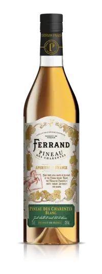 Pineau des Charentes, blanc - Pierre Ferrand