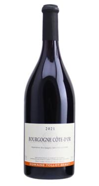 Domaine Tollot Beaut Bourgogne Rouge Cote d'Or