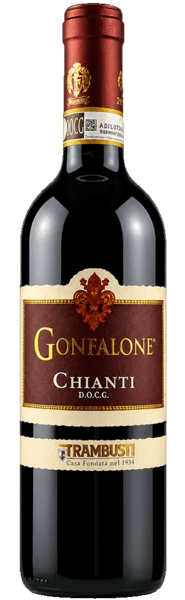 Trambusti Gonfalone Chianti DOCG – Toscana Italien - Slagelse Vinkompagni