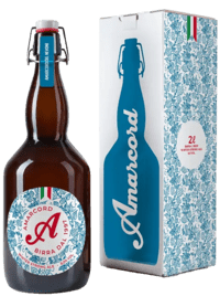 Amarcord Del Nevone Winter Strong Ale 2 liter – Italiensk vinterøl - Slagelse Vinkompagni