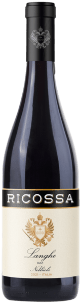 Ricossa Langhe Nebbiolo - Slagelse Vinkompagni