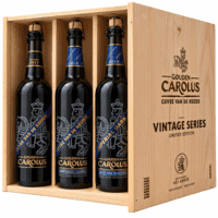 Gouden Carolus Cuvée van de Keizer Imperial Dark – Vintage Gavepakning 2017, 2018 & 2019