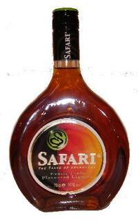 Safari Likør African Drink 70 cl.