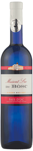 Domaine du Bosc Muscat Sec. Pierre Besinet 2016