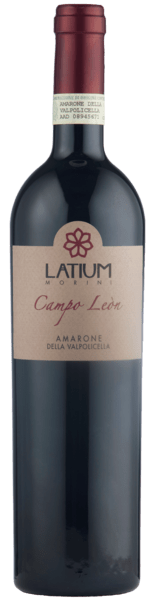 LATIUM Amarone Campo Leon Classico DOCG