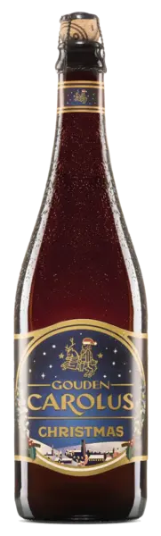 Gouden Carolus Christmas 2023 75 cl. - 10,0 % alk. - Slagelse Vinkompagni