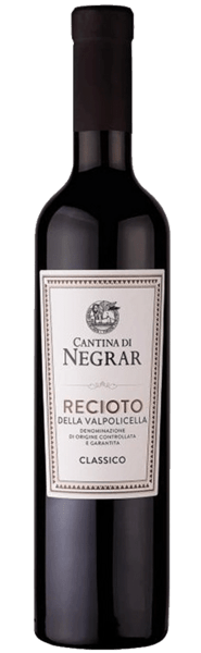 Recioto DOC Classico Cantina di Negrar "Dessertvin"