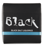 Black Salt Liquorice - Salt Lakrids