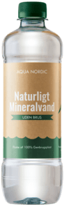 Aqua Nordic Mineralvand 50 cl.
