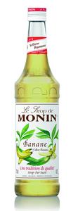 Monin sirup - Banan - 70 cl.