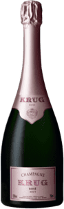 Krug Rose Champagne - 95 Point i Wine Spectator