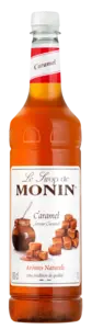 Monin Sirup - Caramel - 70 cl.
