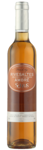 Rivesaltes Ambre Soltus - Hors d´Age 50 cl. 16 % Alk.