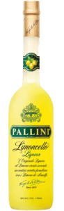 Pallini Limoncello Citronlikør 26% alk.