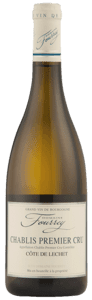 Chablis Premier 1 Cru Domaine Fourrey - Cote de Lechet