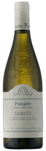 Sablet Blanc - Domaine Piaugier