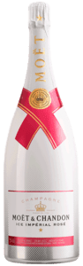Moët & Chandon ICE Imperial ROSÉ Champagne - 75 cl.