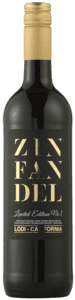 ZIN FAN DEL - Zinfandel Lodi - Limited Edition No 1.