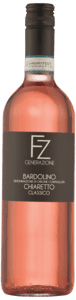 ZENI FZ rosé Bardolino Chiaretto Classico DOC