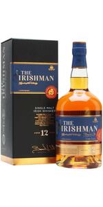 The Irishman Single Malt - 12 års