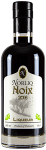Norliq Creme de Noix Valnødde Likør 50 cl. 24 % alk.