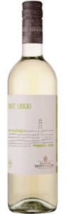 Barone Montalto Pinot Grigio IGT Organic