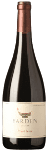 YARDEN Pinot Noir Golan Heights Winery