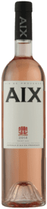 AIX rosé Coteaux d´Aix en Provence - 75 cl.