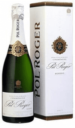 POL ROGER Champagne Brut Reserve
