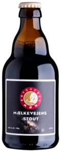 Bryghuset Møn Mælkevejens Stout / Limited edition