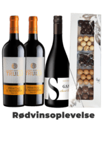 Gavekasse #06 VIN | CHOKOLADE