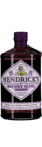 Hendricks Midsummer Solstice Gin 43.4 % - 70 cl.