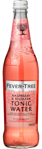 Fever-Tree Rasberry & Rhubarb Tonic Water 50 cl.