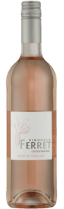 Vignoble Ferret Rosé de Pressee Cotes de Gascogne