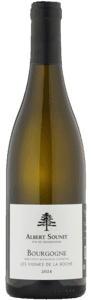 Albert Sounit - Bourgogne Blanc, Les Vignes de La Roche