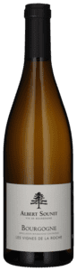 Albert Sounit - Bourgogne Blanc, Les Vignes de La Roche