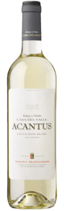 ACANTUS Sauvignon Blanc - Bodegas Casa del Valle Castilla La Mancha