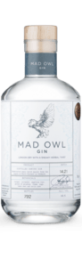 Mad Owl Gin London Dry - Gin - Dansk