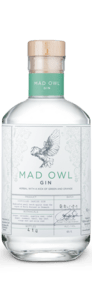 Mad Owl Gin Herbal - Thornæs Distilleri - Dansk