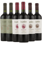 Argentina Smagekasse - Estate vine fra vinhuset Las Perdices - 6 Flasker